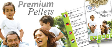 Premium Pellets