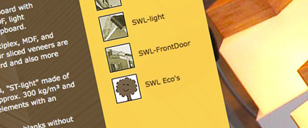 SWL Tischlerplatten GmbH